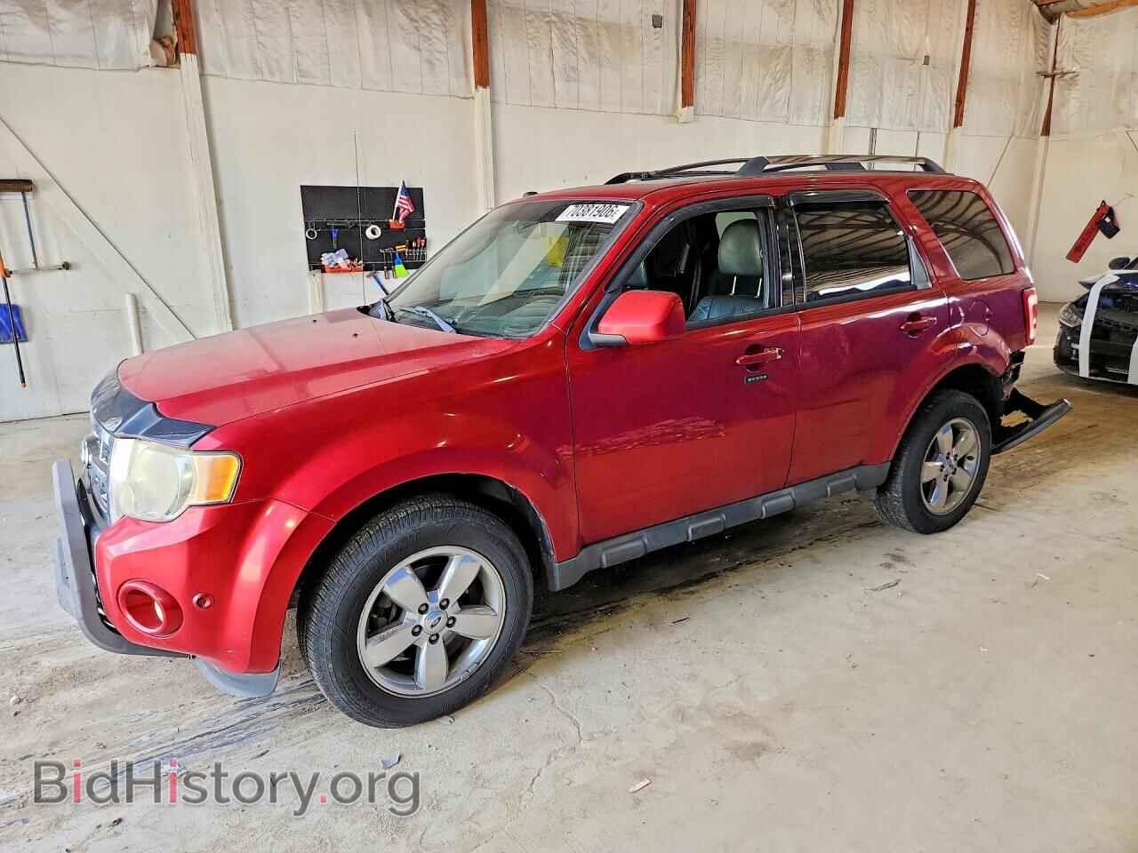 Фотография 1FMCU9EG7BKA54247 - FORD ESCAPE 2011