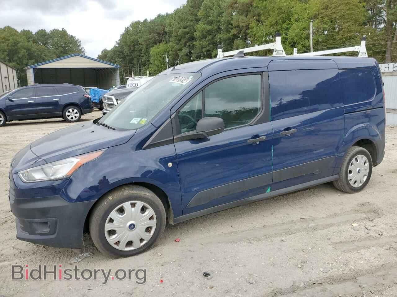 Фотография NM0LS7E22K1395478 - FORD TRANSIT 2019