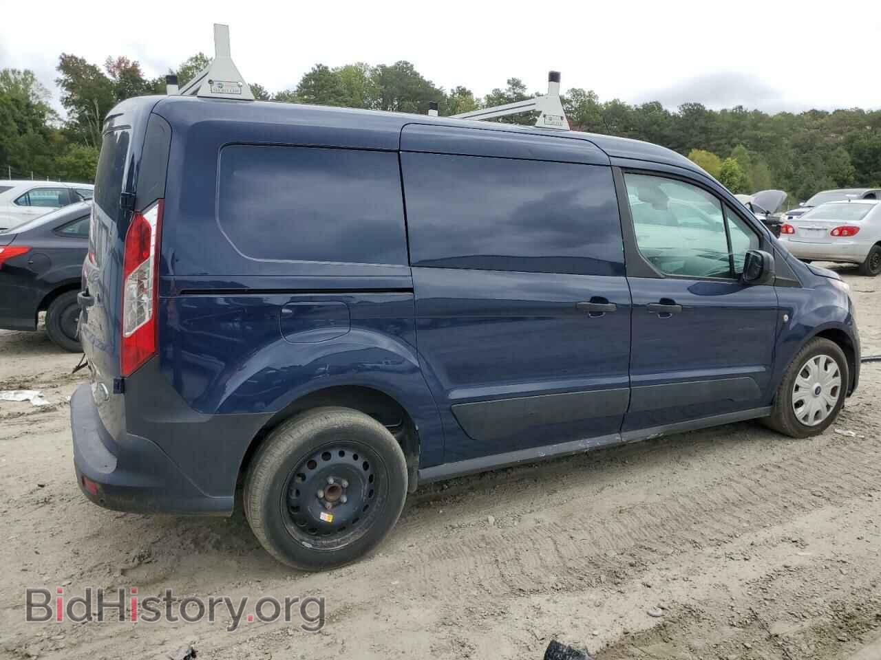 2019 FORD TRANSIT - VIN: NM0LS7E22K1395478 - Фото 3