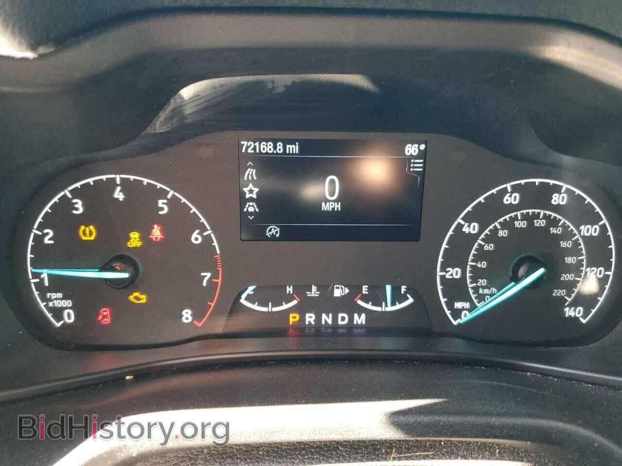 2019 FORD TRANSIT - VIN: NM0LS7E22K1395478 - Фото 9