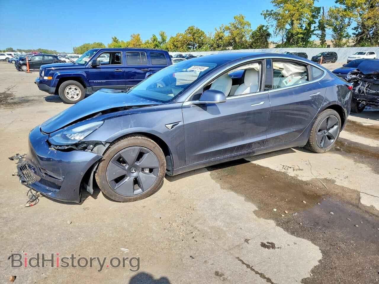 Фотография 5YJ3E1EB8JF074977 - TESLA MODEL 3 2018