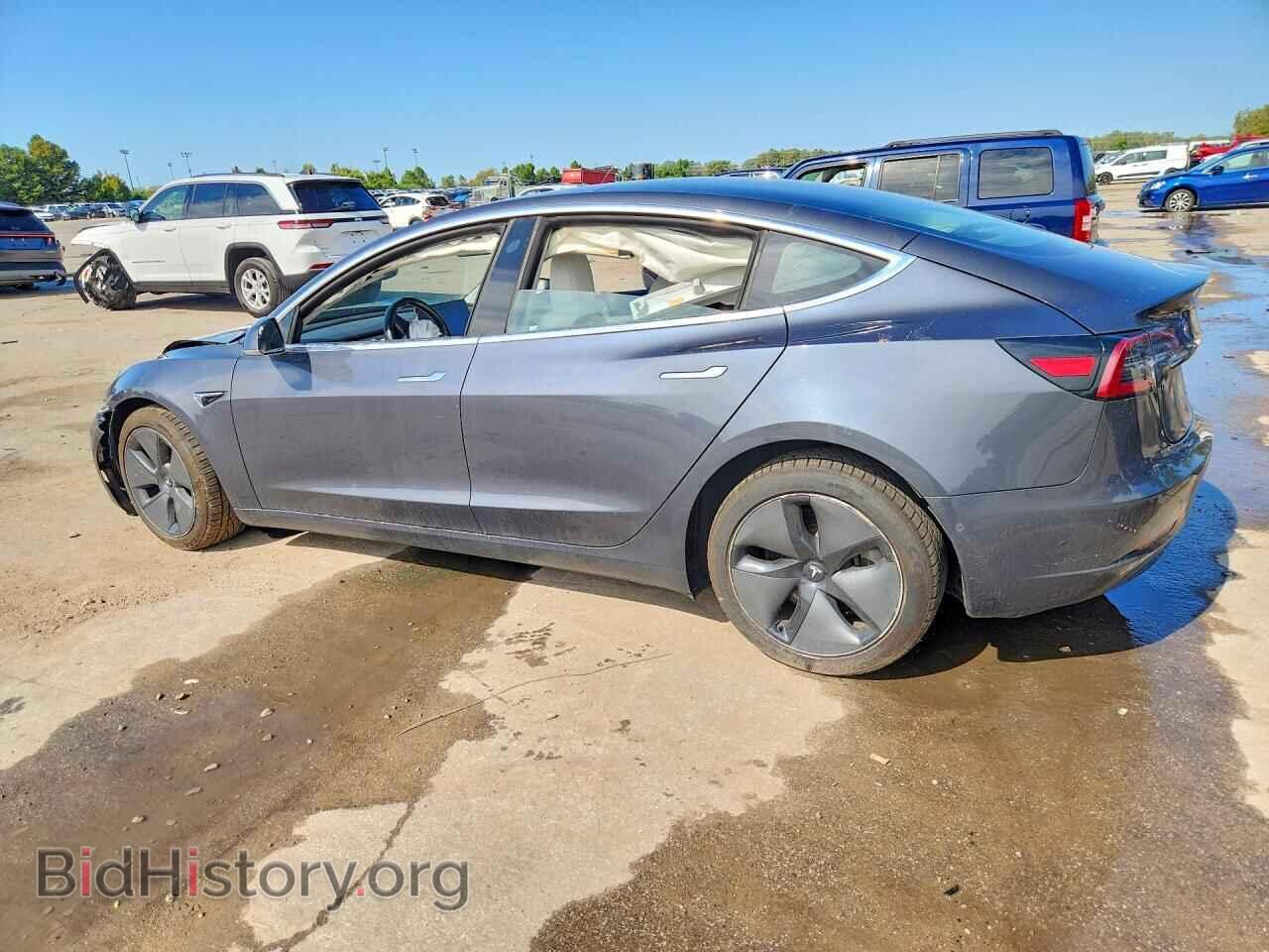 2018 TESLA MODEL 3 - VIN: 5YJ3E1EB8JF074977 - Photo 2