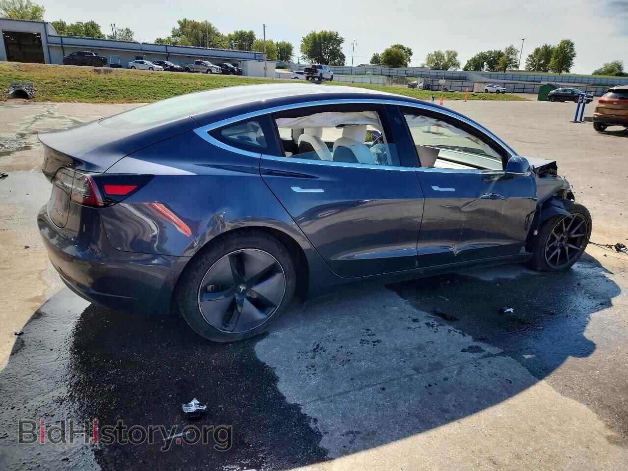 2018 TESLA MODEL 3 - VIN: 5YJ3E1EB8JF074977 - Photo 3