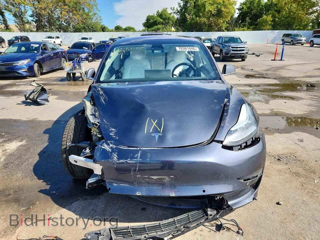 2018 TESLA MODEL 3 - VIN: 5YJ3E1EB8JF074977 - Photo 5