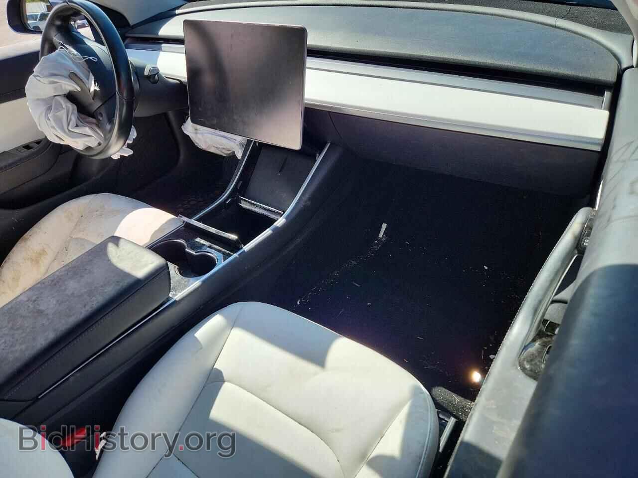 2018 TESLA MODEL 3 - VIN: 5YJ3E1EB8JF074977 - Photo 8