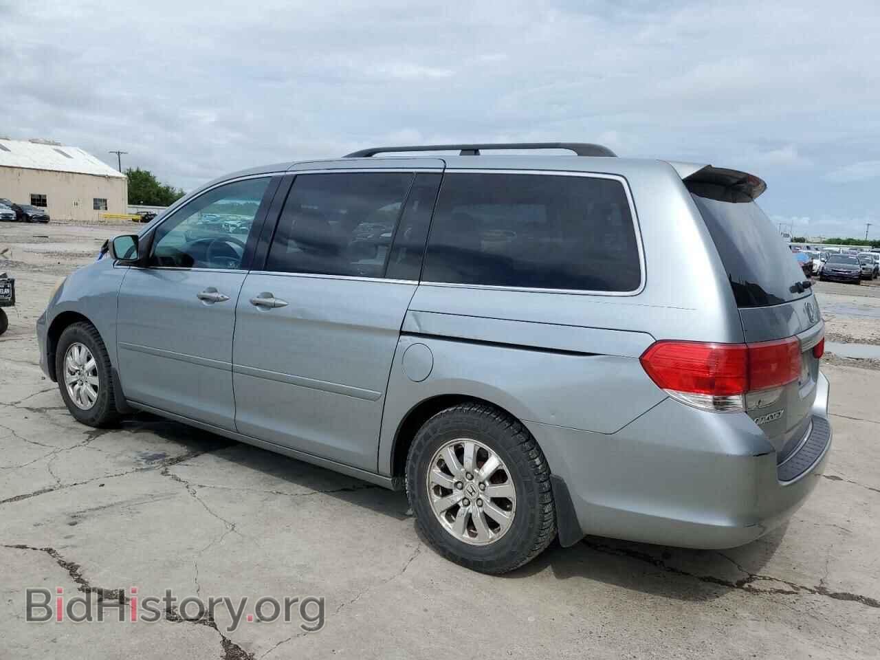 2008 HONDA All Models - VIN: 5FNRL38608B052024 - Фото 2