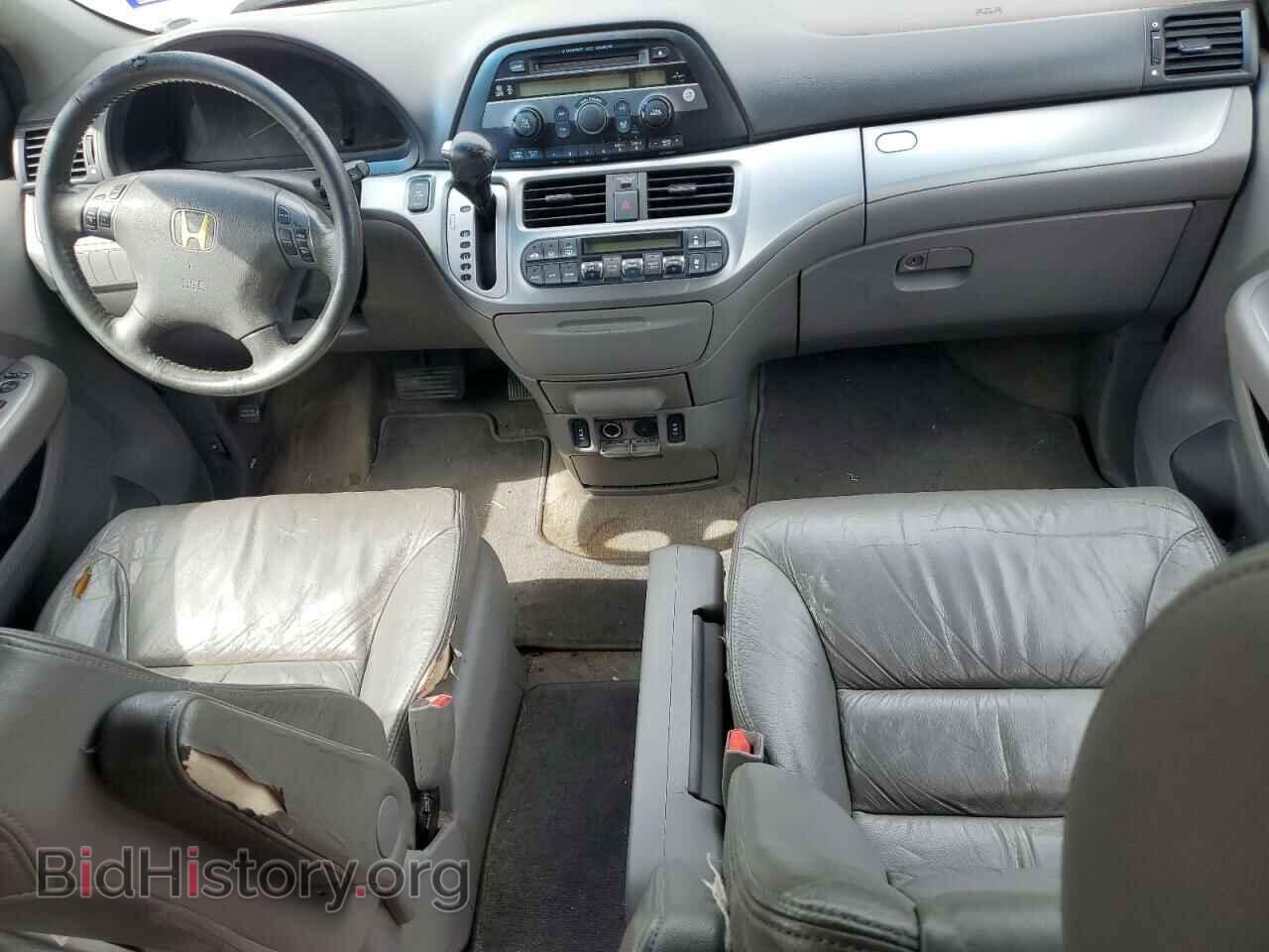 2008 HONDA All Models - VIN: 5FNRL38608B052024 - Фото 8