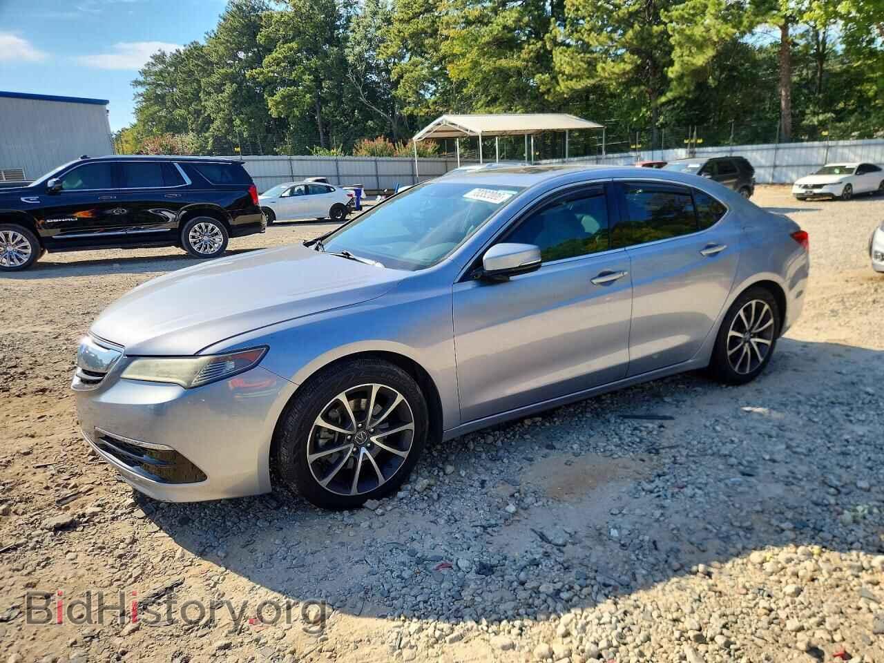 Photo 19UUB2F52FA004887 - ACURA TLX 2015