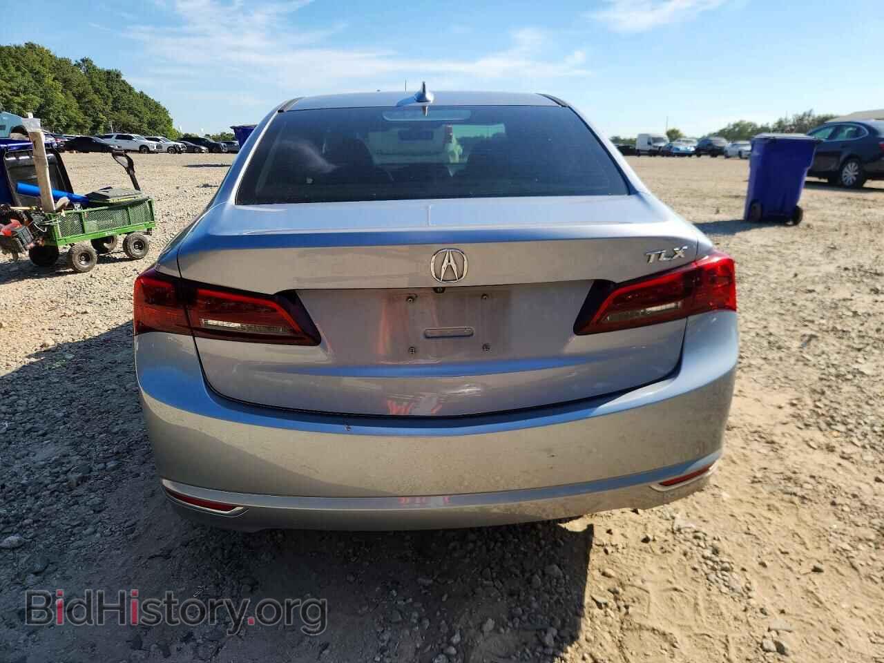 2015 ACURA TLX - VIN: 19UUB2F52FA004887 - Photo 6