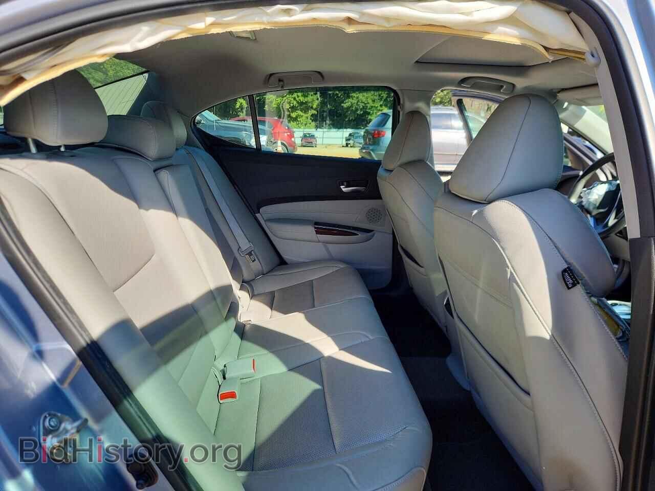 2015 ACURA TLX - VIN: 19UUB2F52FA004887 - Photo 10