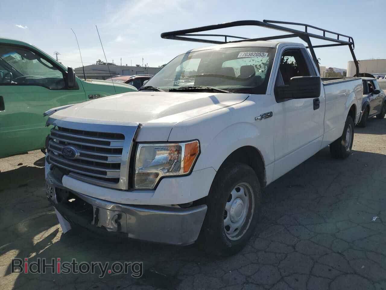 Photo 1FTNF1CF2EKD47884 - FORD All Models 2014