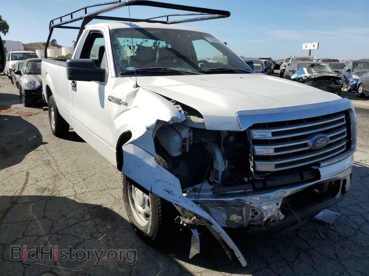 2014 FORD All Models - VIN: 1FTNF1CF2EKD47884 - Photo 4