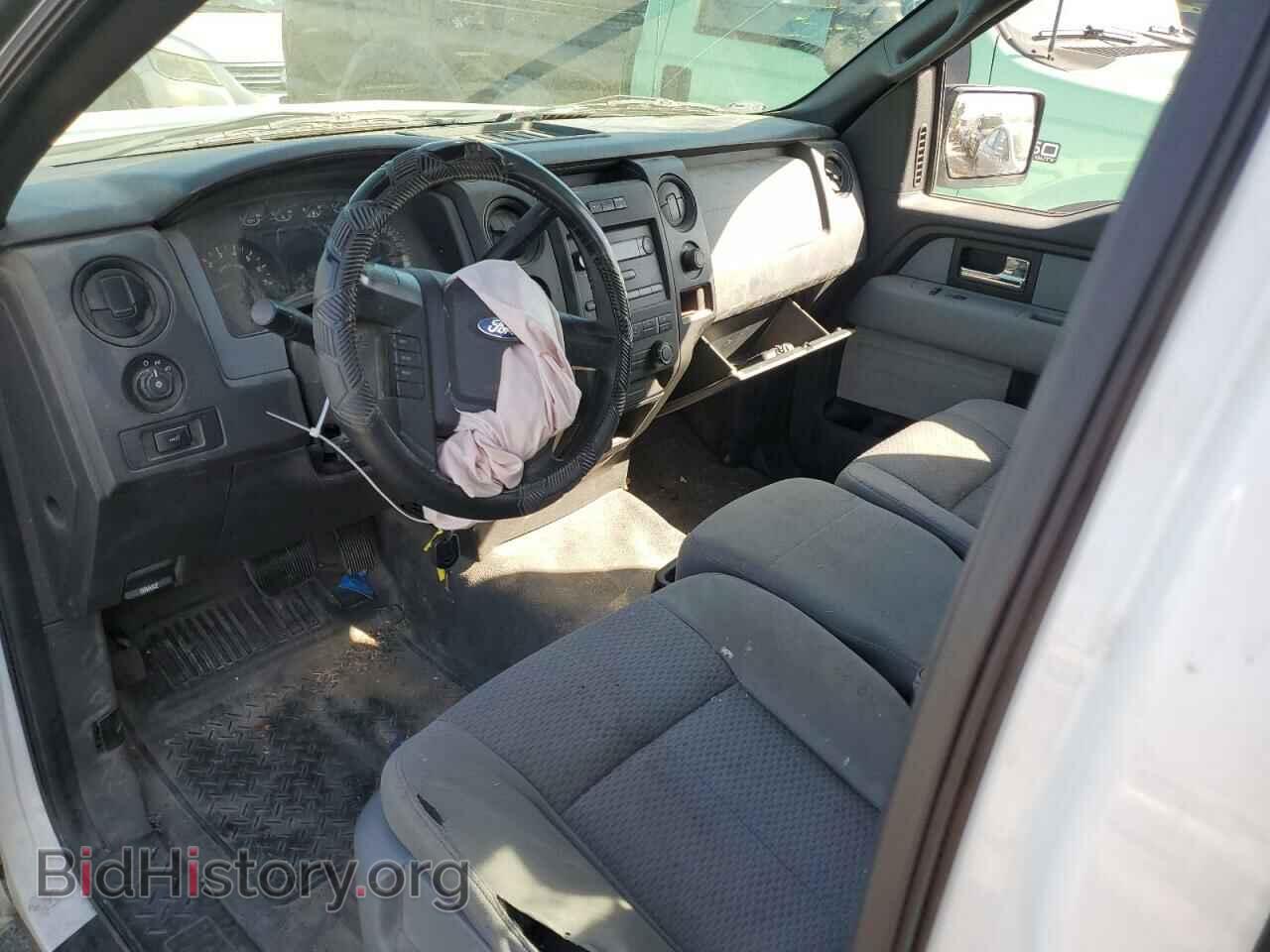 2014 FORD All Models - VIN: 1FTNF1CF2EKD47884 - Photo 8