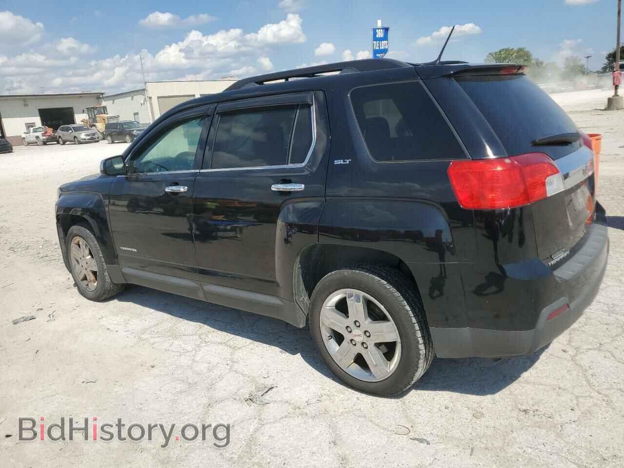 2013 GMC TERRAIN - VIN: 2GKFLVEK3D6214829 - Фото 2