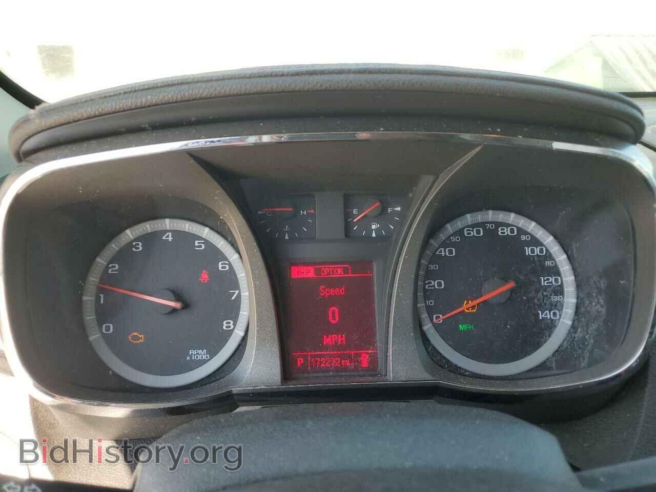 2013 GMC TERRAIN - VIN: 2GKFLVEK3D6214829 - Фото 9