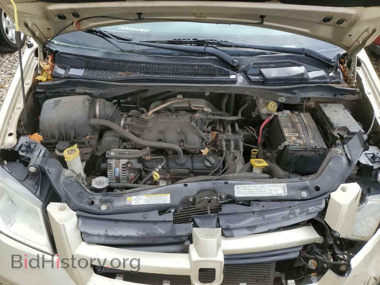 2010 DODGE CARAVAN - VIN: 2D4RN4DEXAR227468 - Фото 12
