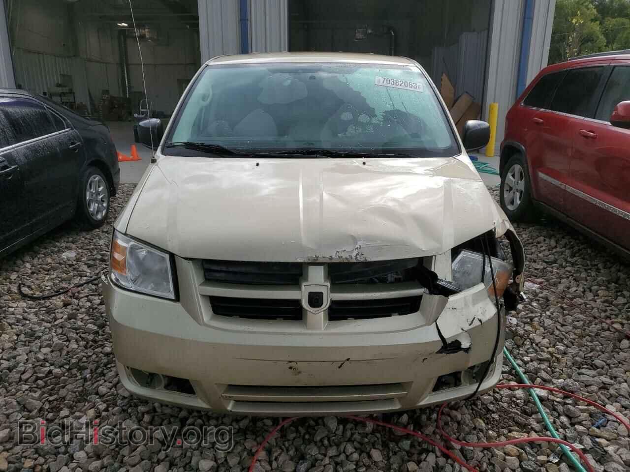 2010 DODGE CARAVAN - VIN: 2D4RN4DEXAR227468 - Фото 5