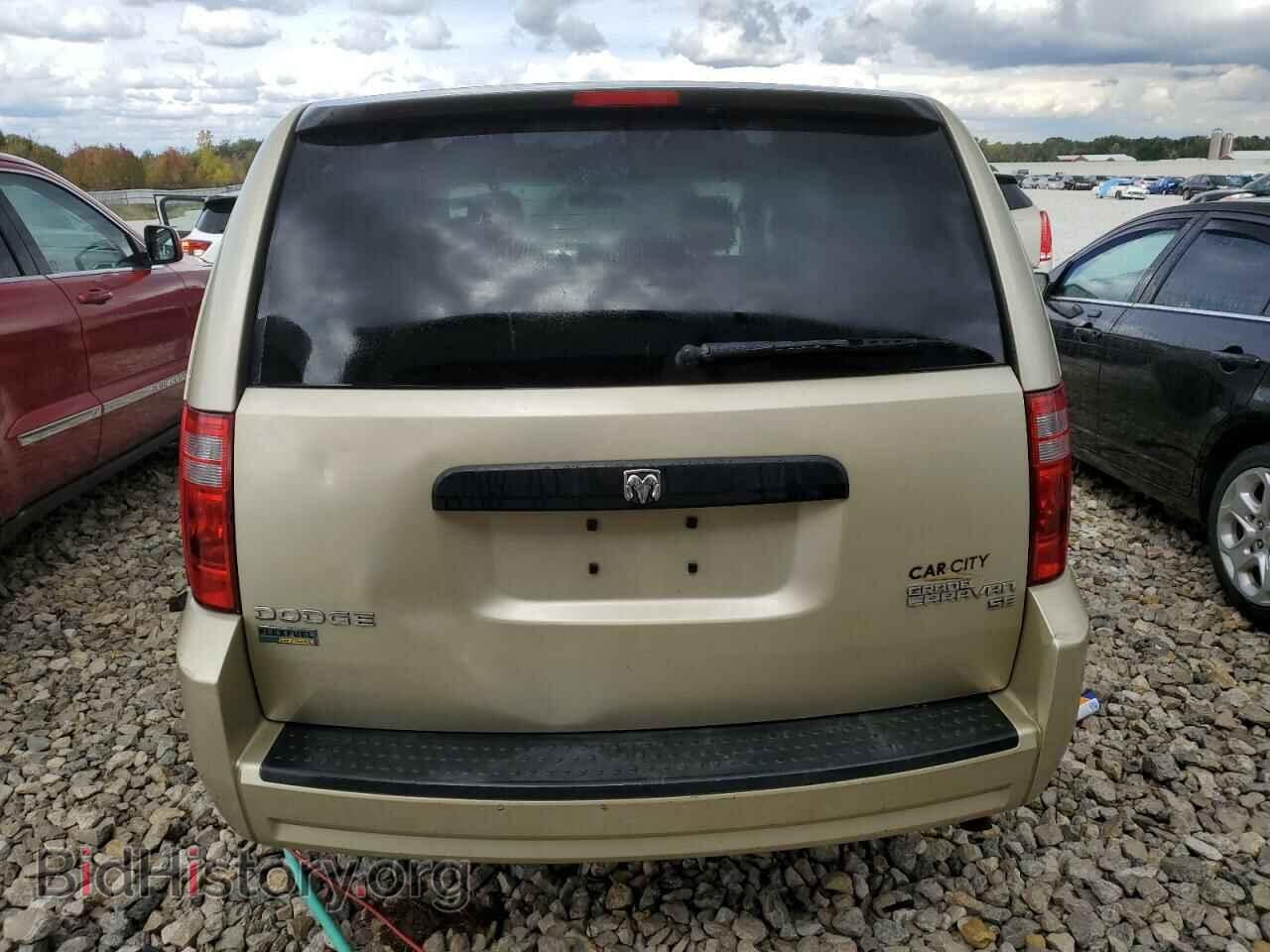 2010 DODGE CARAVAN - VIN: 2D4RN4DEXAR227468 - Фото 6