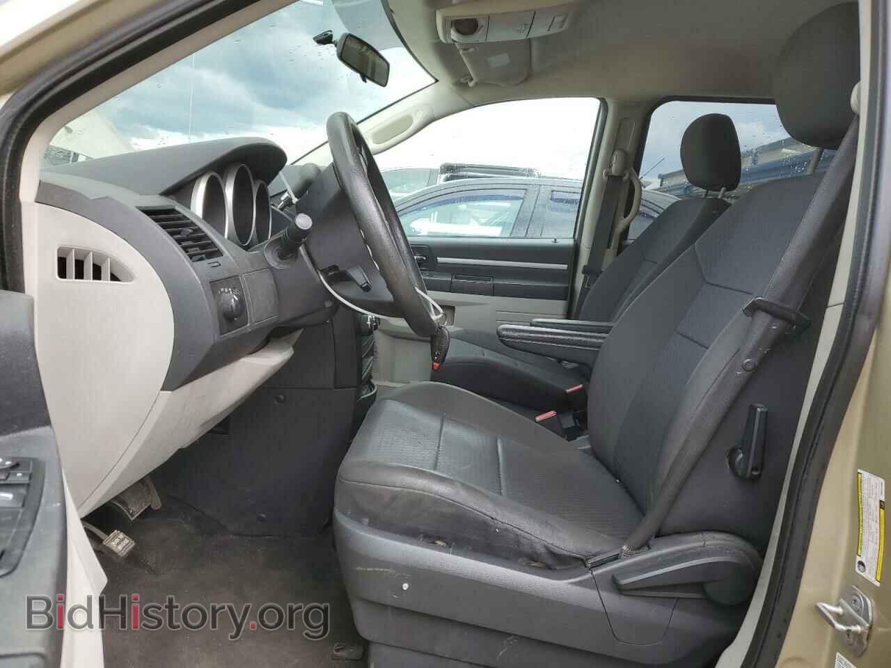 2010 DODGE CARAVAN - VIN: 2D4RN4DEXAR227468 - Фото 7