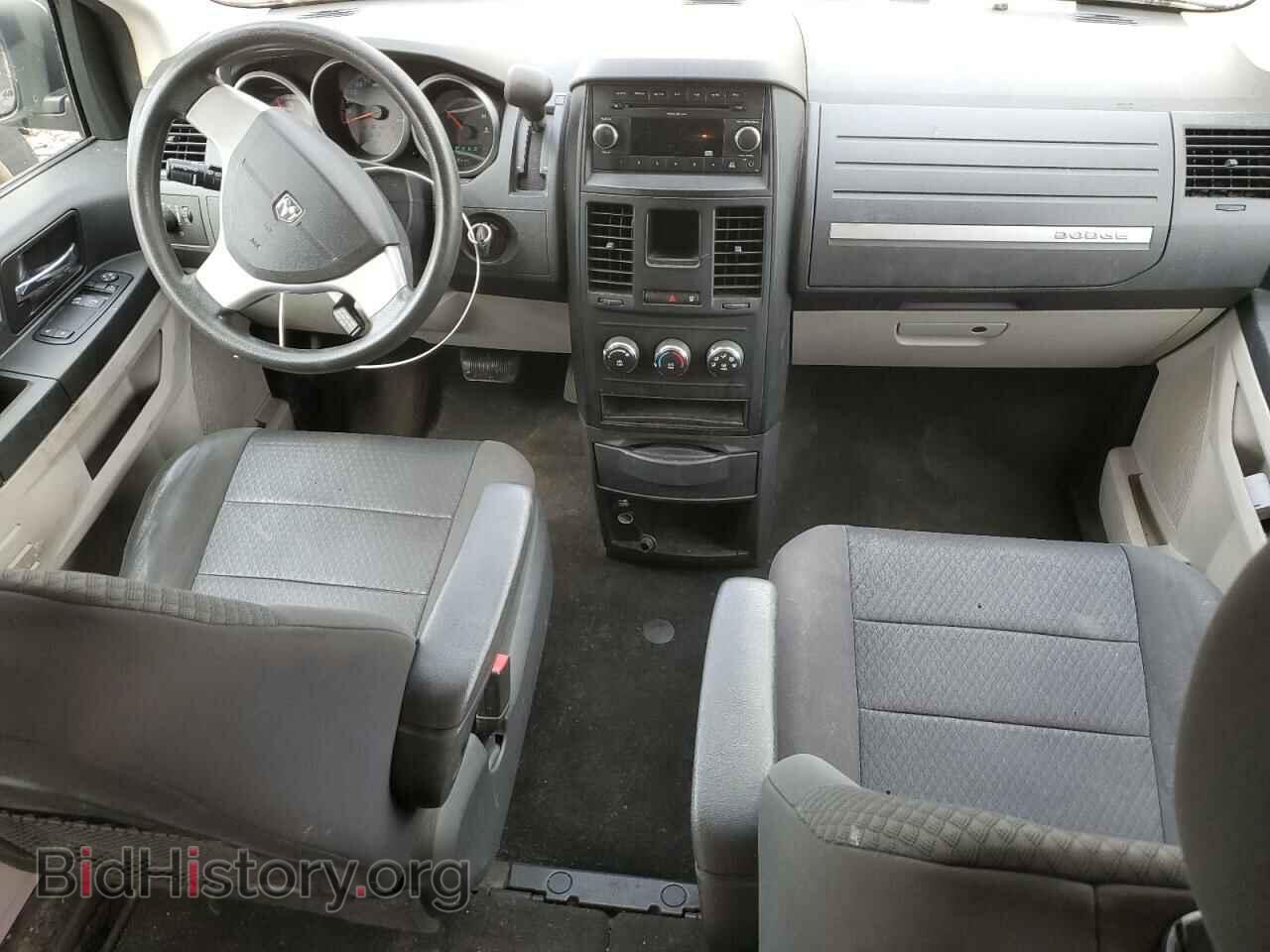 2010 DODGE CARAVAN - VIN: 2D4RN4DEXAR227468 - Фото 8