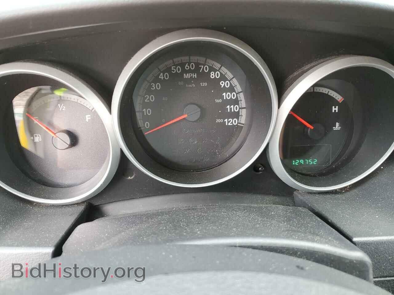 2010 DODGE CARAVAN - VIN: 2D4RN4DEXAR227468 - Фото 9