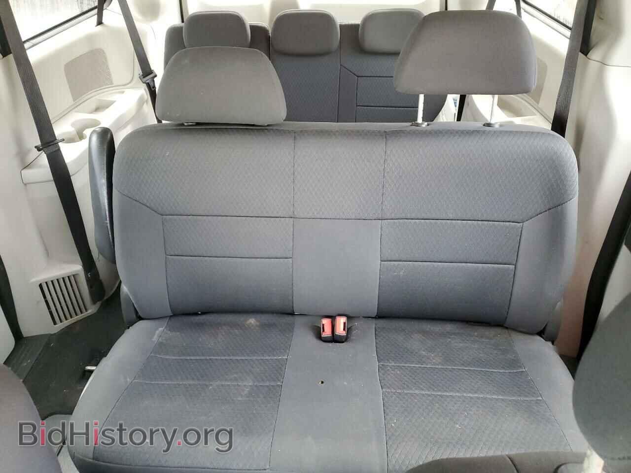 2010 DODGE CARAVAN - VIN: 2D4RN4DEXAR227468 - Фото 10