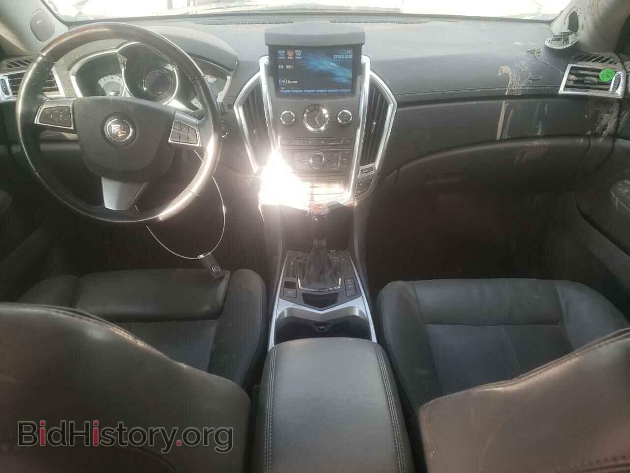 2011 CADILLAC SRX - VIN: 3GYFNKE60BS519222 - Фото 8