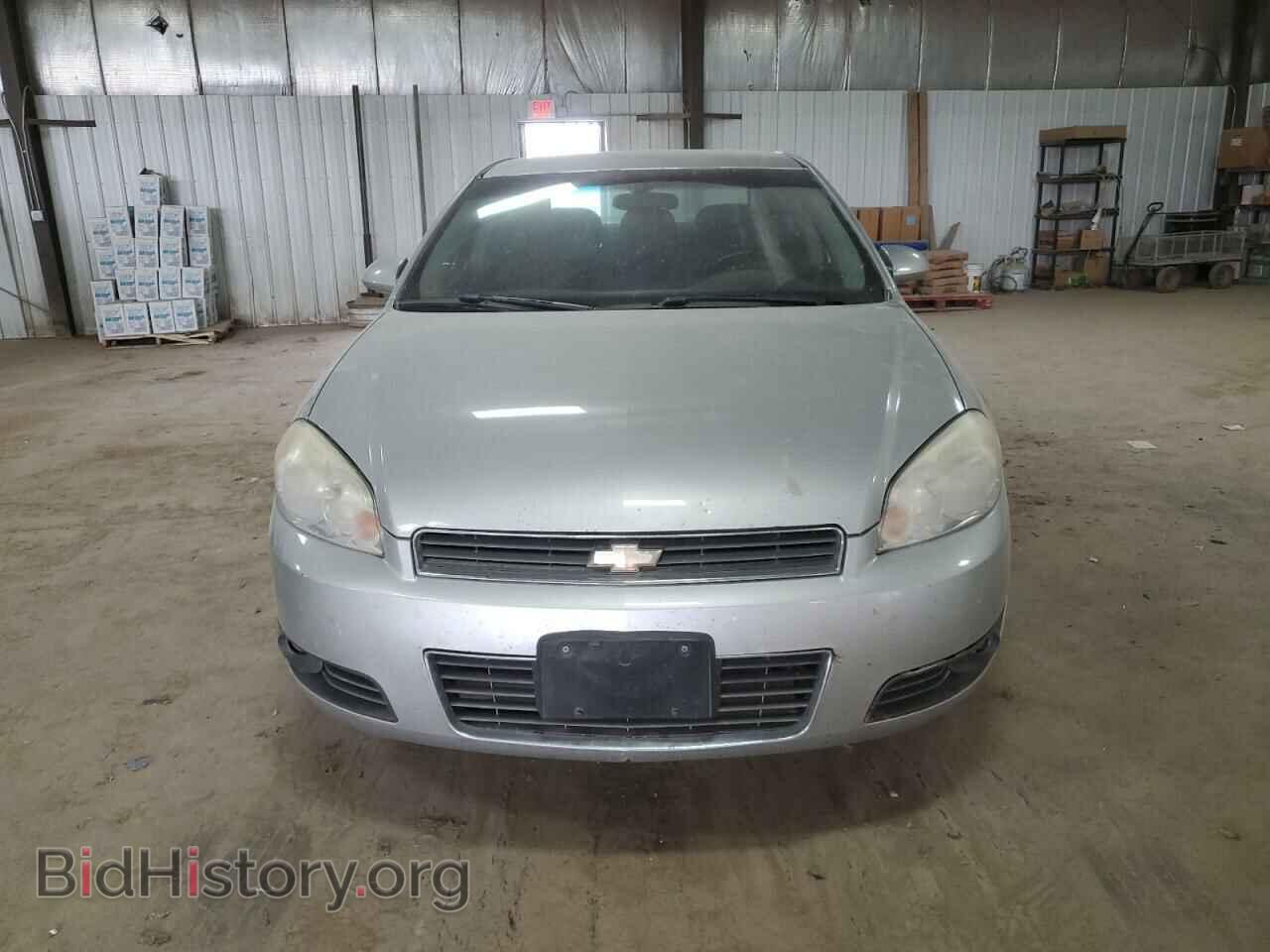 2011 CHEVROLET IMPALA - VIN: 2G1WG5EK3B1285824 - Фото 5