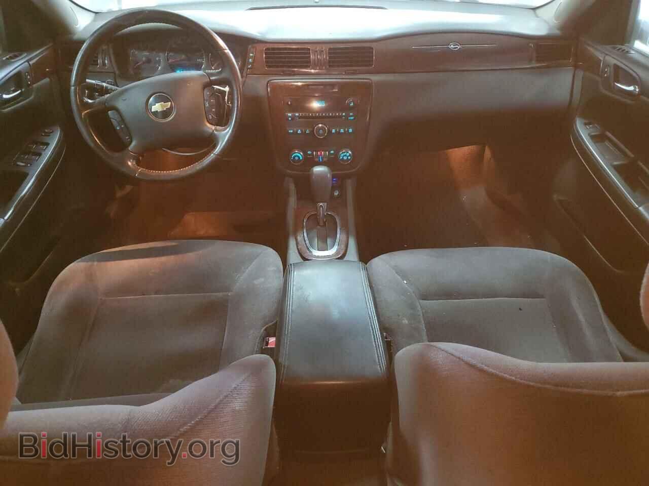 2011 CHEVROLET IMPALA - VIN: 2G1WG5EK3B1285824 - Фото 8