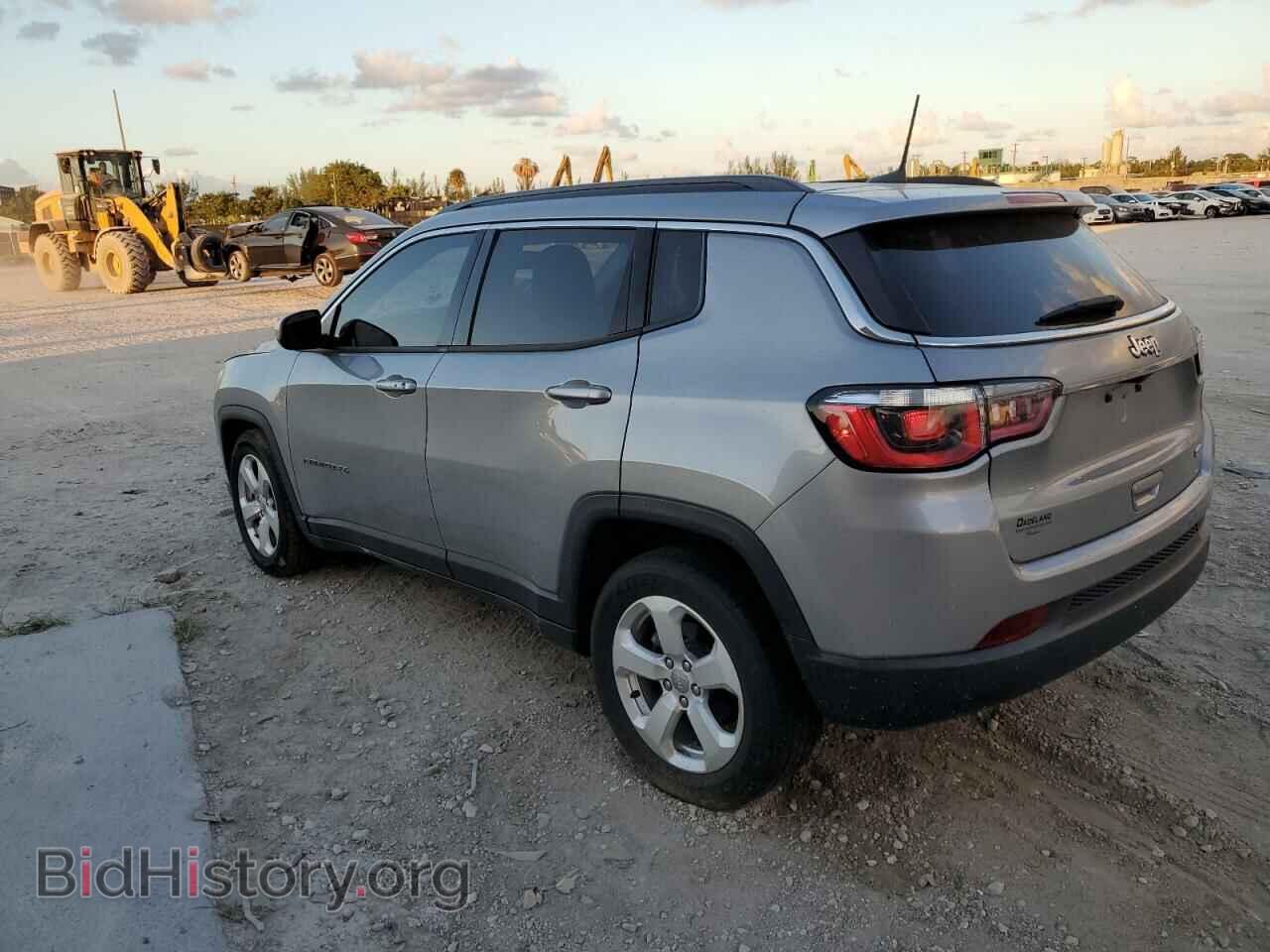 2019 JEEP COMPASS - VIN: 3C4NJCBB9KT809473 - Photo 2