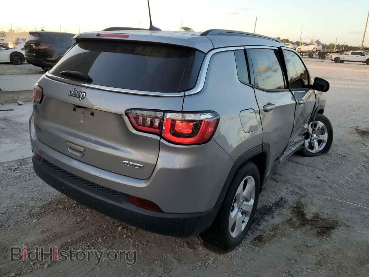 2019 JEEP COMPASS - VIN: 3C4NJCBB9KT809473 - Photo 3