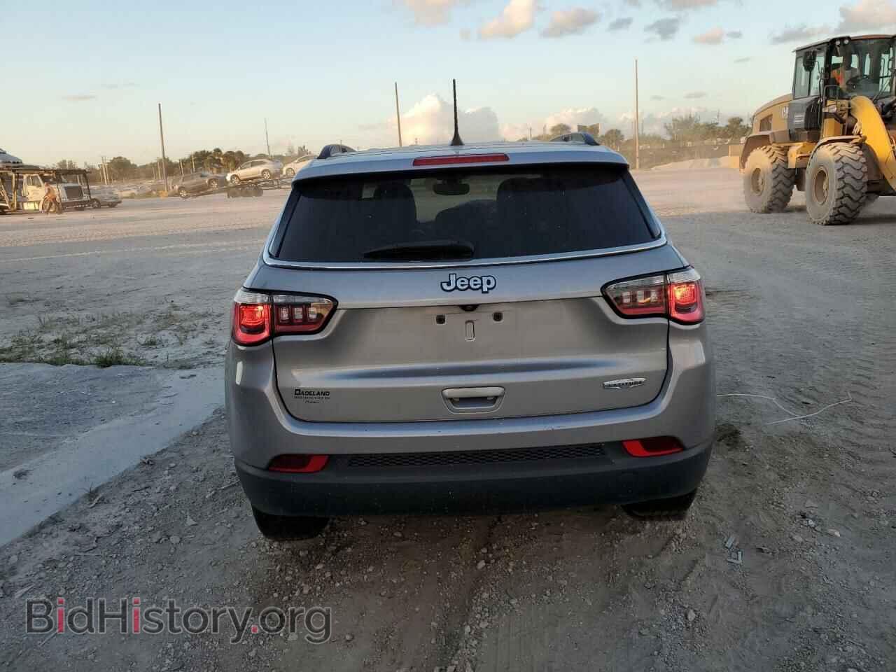 2019 JEEP COMPASS - VIN: 3C4NJCBB9KT809473 - Photo 6