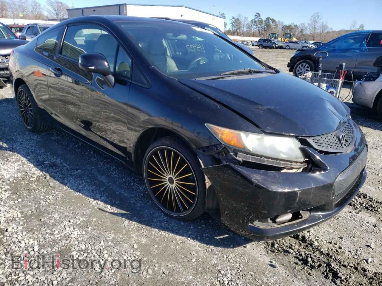 Фотография 2HGFG3B54CH566356 - HONDA CIVIC 2012