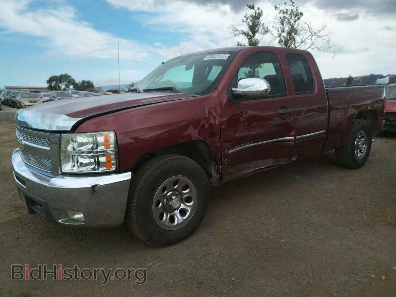 Photo 1GCEK29029Z113360 - CHEVROLET ALL Models 2009