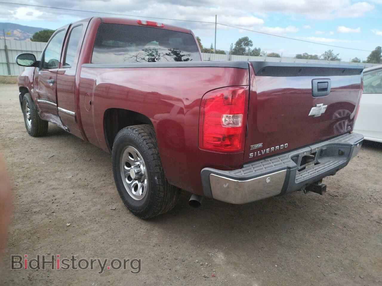 2009 CHEVROLET ALL Models - VIN: 1GCEK29029Z113360 - Фото 2