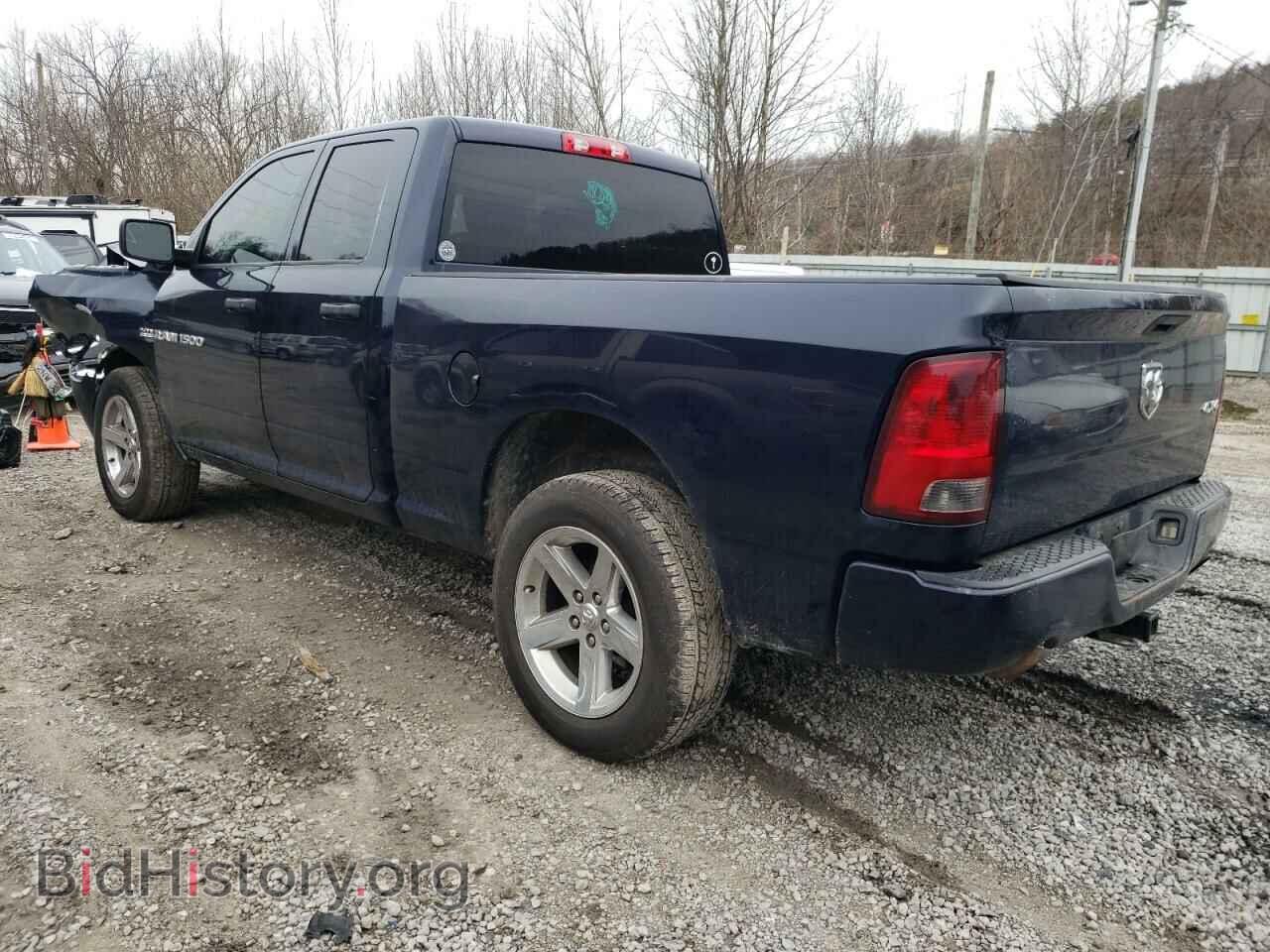 2012 DODGE RAM 1500 - VIN: 1C6RD7FT6CS251420 - Фото 3