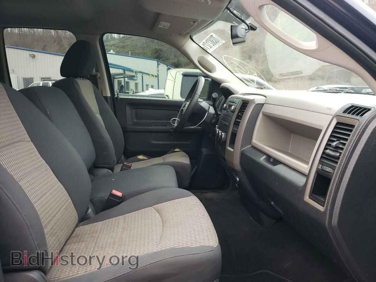 2012 DODGE RAM 1500 - VIN: 1C6RD7FT6CS251420 - Фото 5