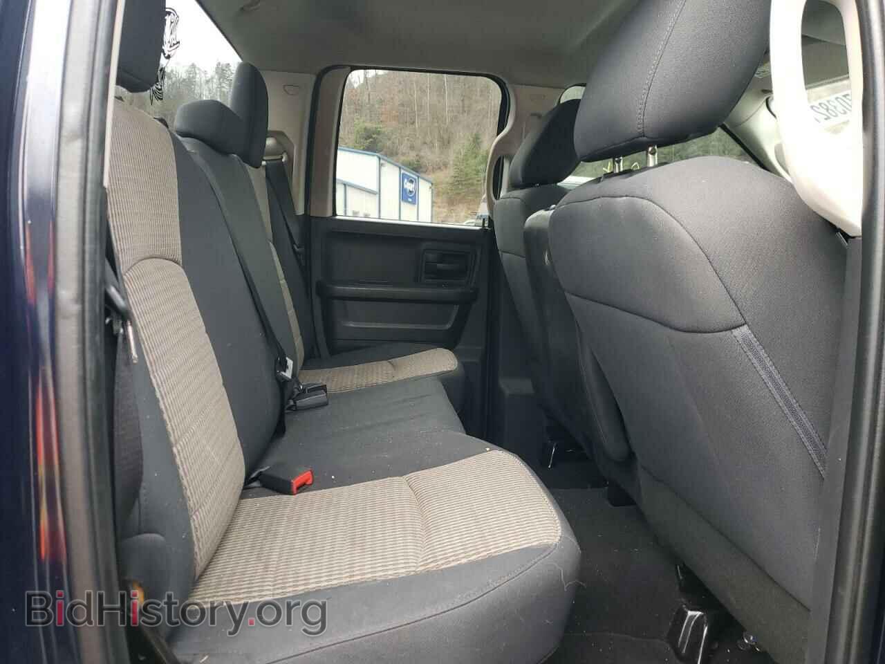 2012 DODGE RAM 1500 - VIN: 1C6RD7FT6CS251420 - Фото 6