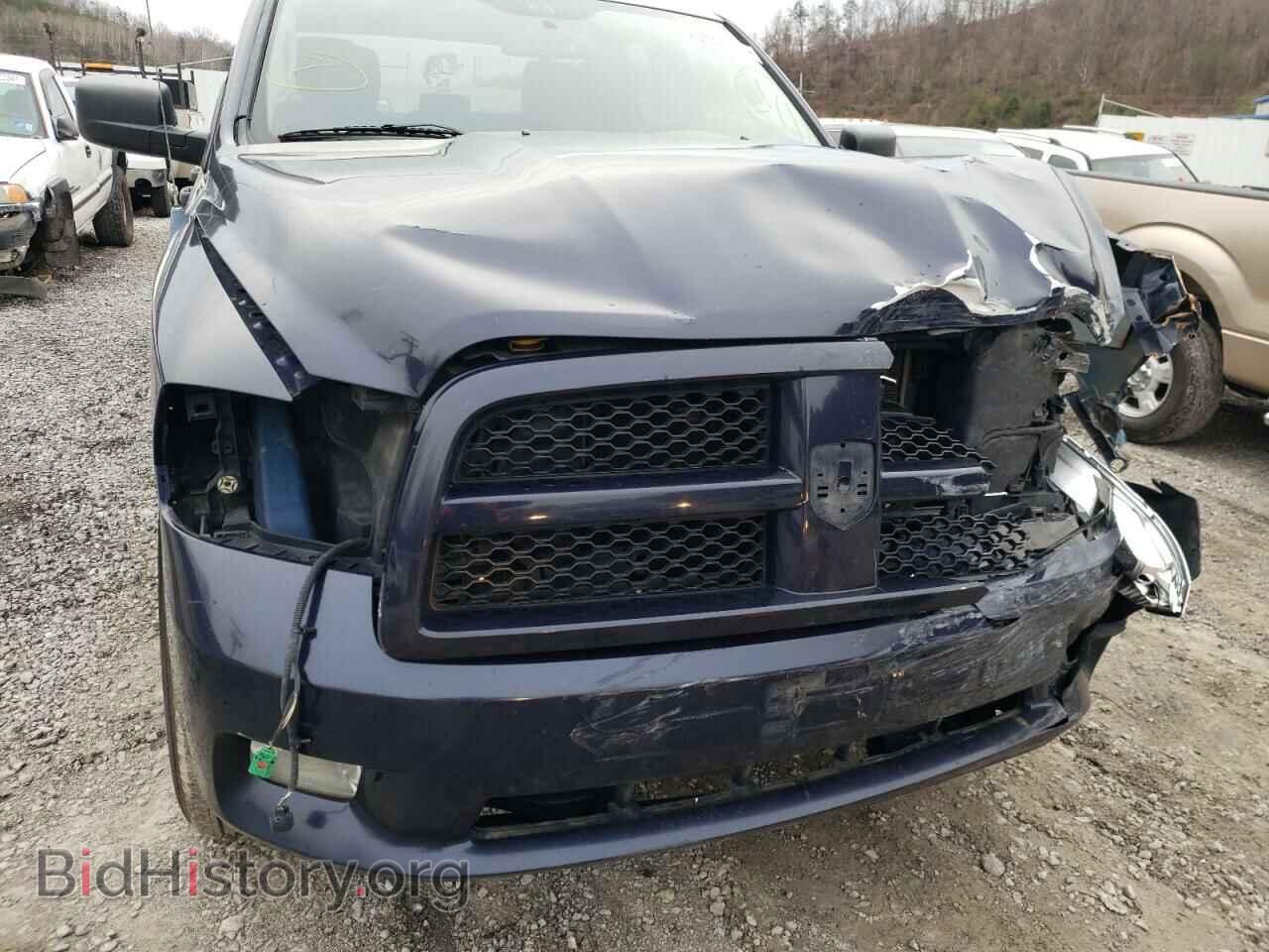 2012 DODGE RAM 1500 - VIN: 1C6RD7FT6CS251420 - Фото 9