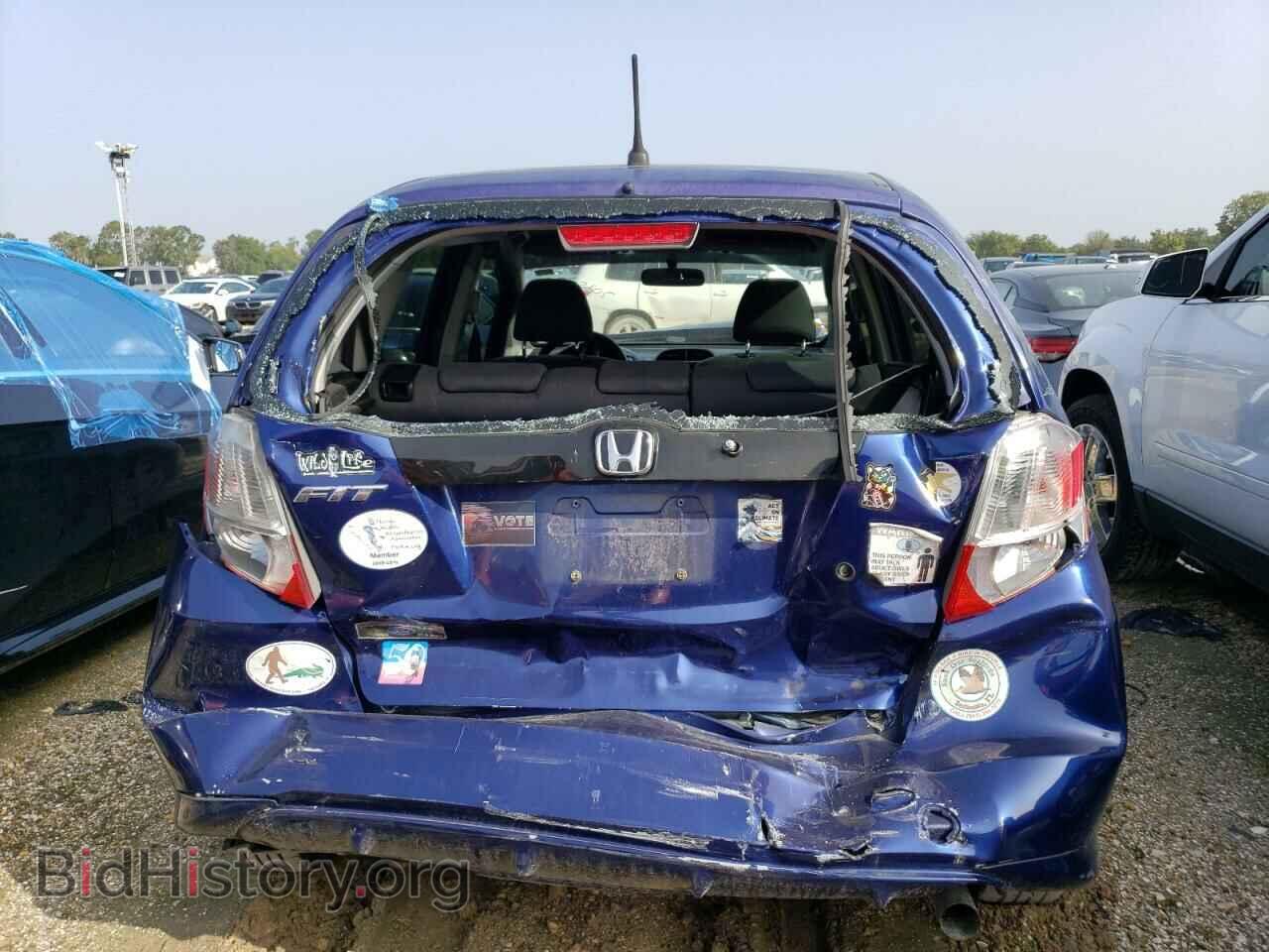 2009 HONDA FIT - VIN: JHMGE87249S036781 - Фото 6
