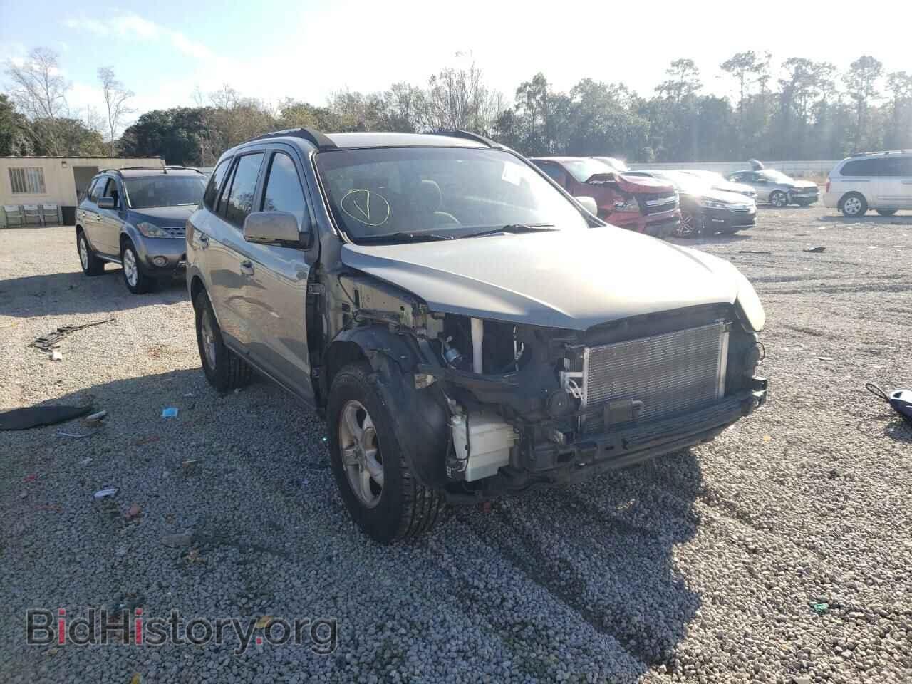 Photo 5NMSG13D68H190861 - HYUNDAI SANTA FE 2008