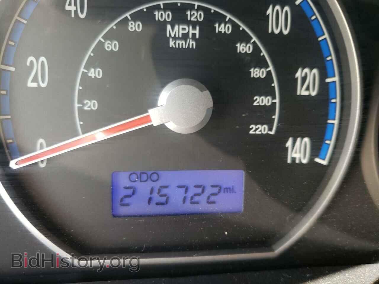 2008 HYUNDAI SANTA FE - VIN: 5NMSG13D68H190861 - Фото 8