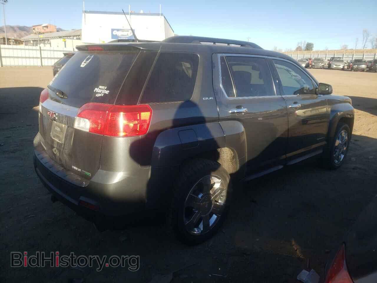 2011 GMC TERRAIN - VIN: 2CTFLTE57B6296267 - Photo 3