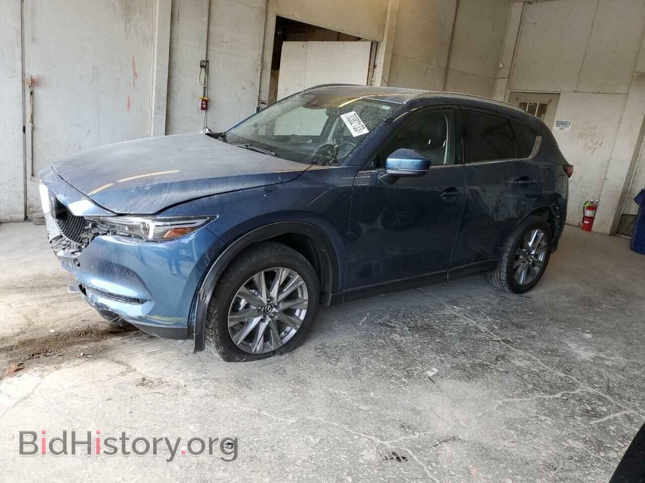 Фотография JM3KFBDM0M0366523 - MAZDA CX-5 2021