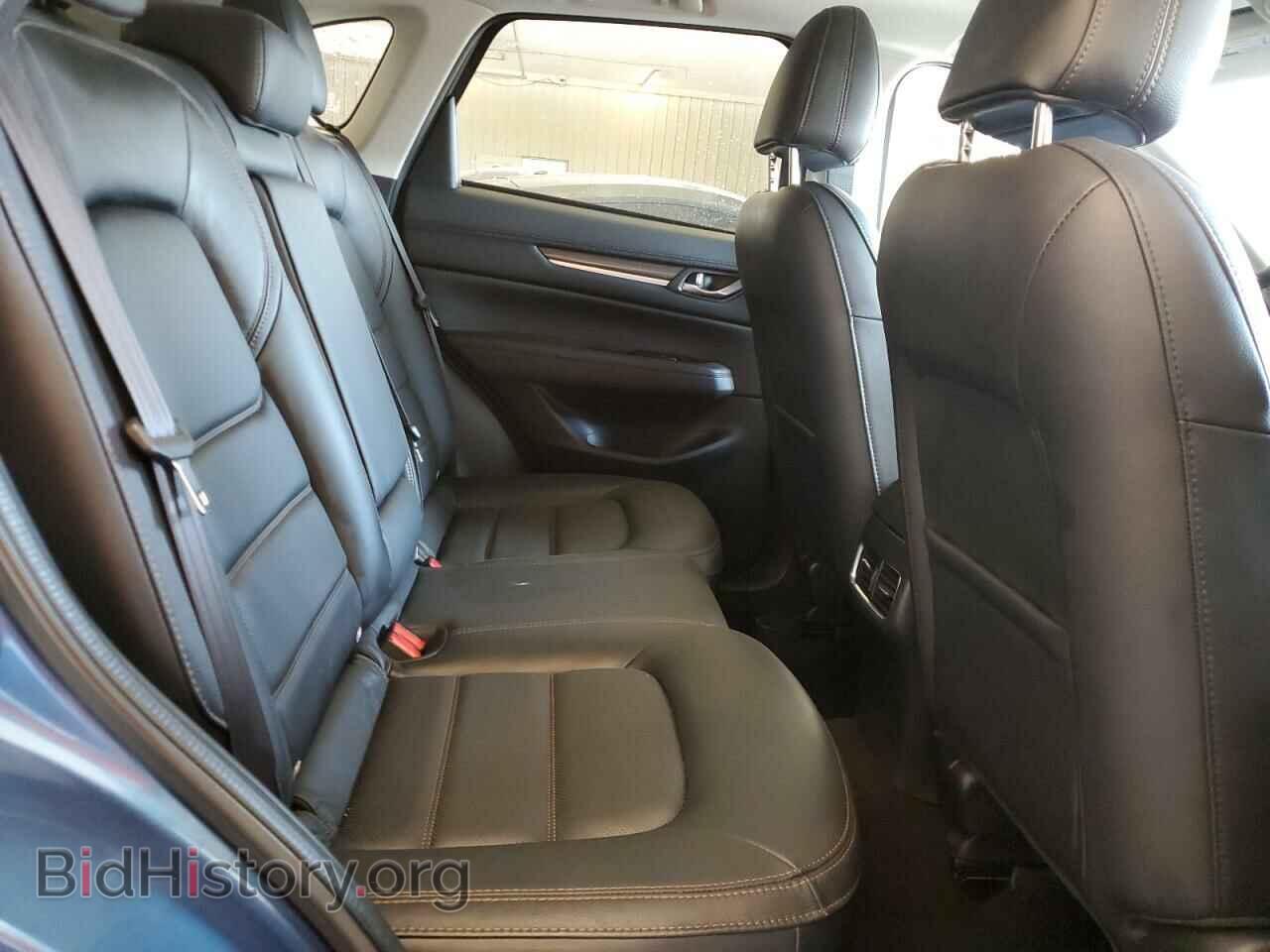 2021 MAZDA CX-5 - VIN: JM3KFBDM0M0366523 - Фото 11