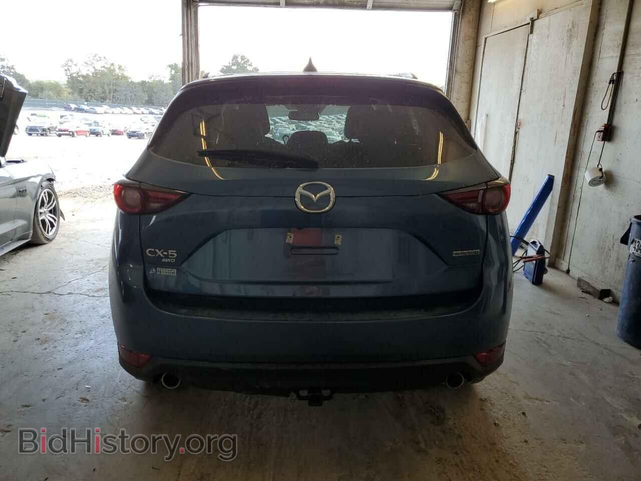 2021 MAZDA CX-5 - VIN: JM3KFBDM0M0366523 - Фото 6