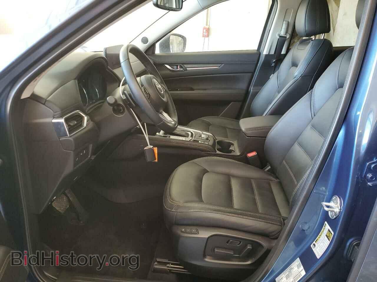 2021 MAZDA CX-5 - VIN: JM3KFBDM0M0366523 - Фото 7