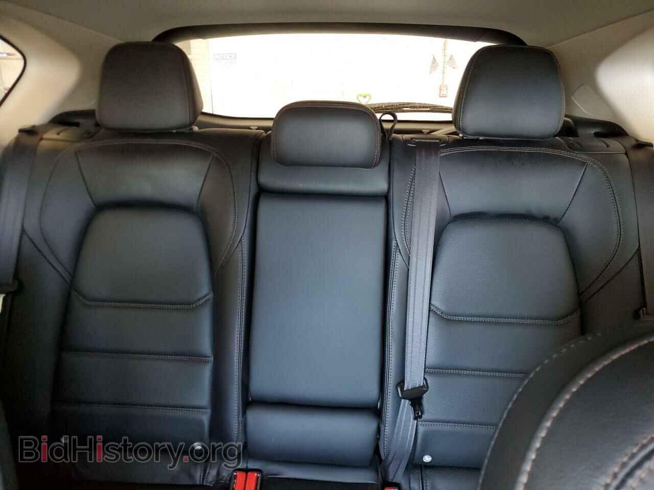 2021 MAZDA CX-5 - VIN: JM3KFBDM0M0366523 - Фото 10