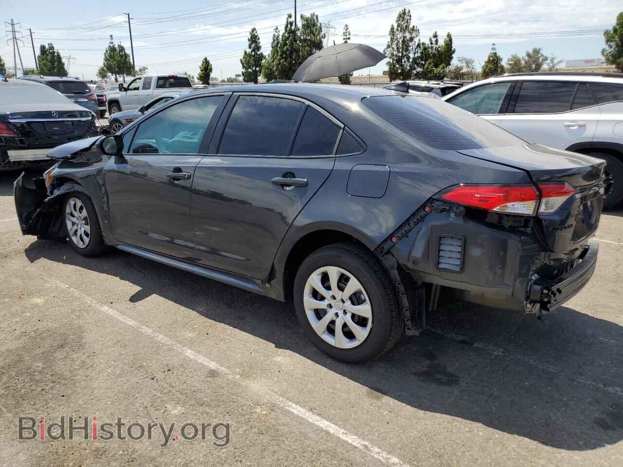 2025 TOYOTA COROLLA - VIN: 5YFB4MDE3SP283870 - Фото 2