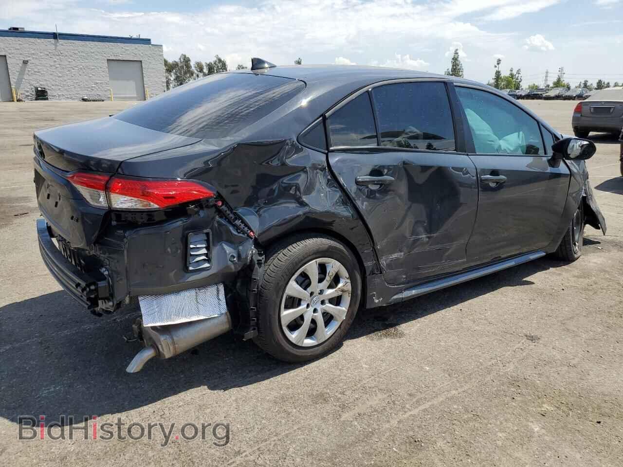 2025 TOYOTA COROLLA - VIN: 5YFB4MDE3SP283870 - Фото 3